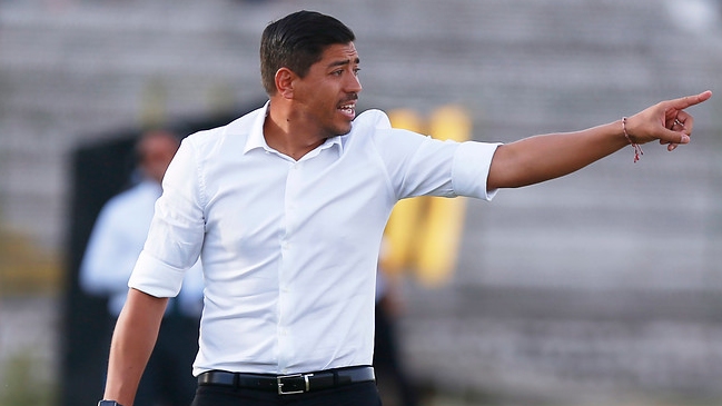 Nicolás Córdova: Palestino tiene que dar el salto de calidad para superar lo logrado hasta acá