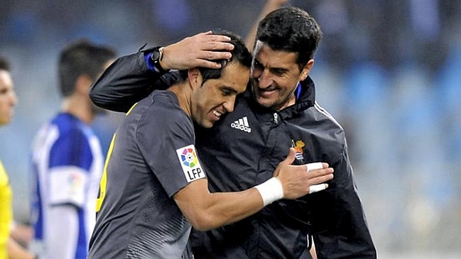 Ex preparador de arqueros de Claudio Bravo en Real Sociedad está a un paso de la selección