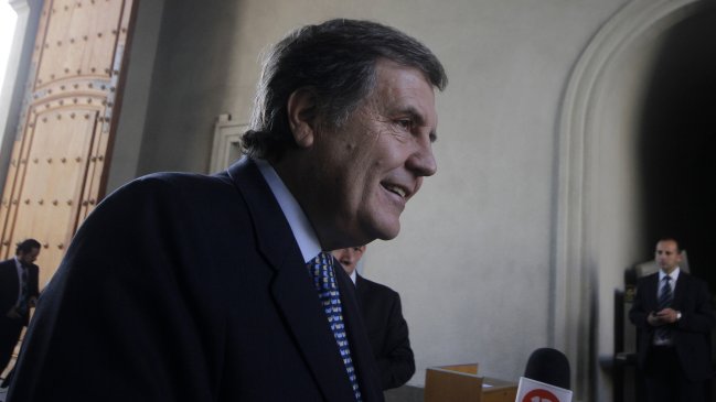 Reforma laboral: Melero llamó a Gobierno a lograr acuerdo para evitar recurrir al TC