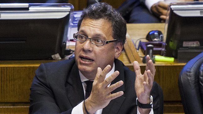 Ricardo Lagos Weber asumió como nuevo presidente del Senado