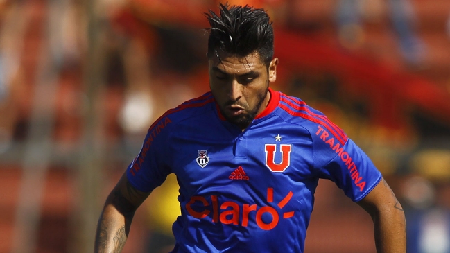 Gonzalo Jara: Lo mejor que nos puede pasar es jugar ahora con Colo Colo