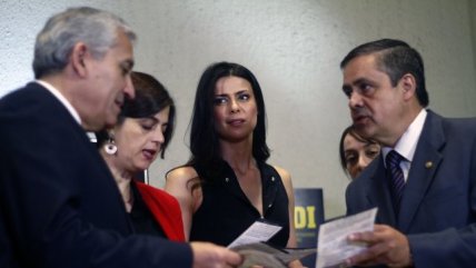   Sernam lanzó campaña de prevención del femicidio 