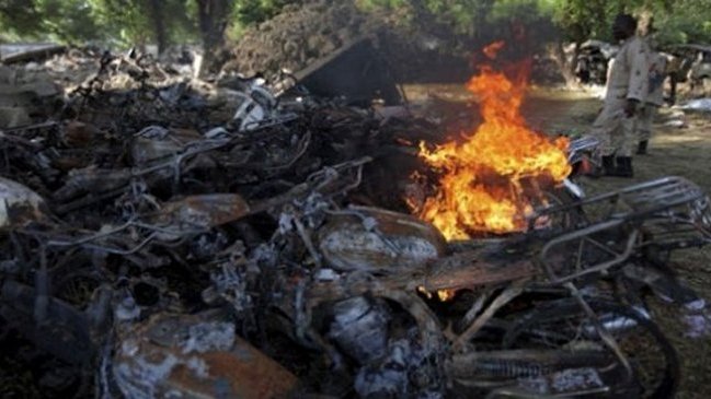 Al menos 25 muertos en atentado suicida contra mezquita del norte de Nigeria