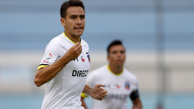 Matías Zaldivia: No estoy para jugar ante Atlético Mineiro