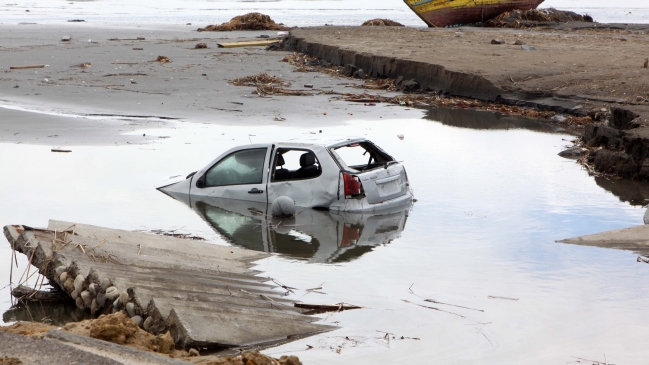Terremoto de septiembre pasado generó 2.674 réplicas en seis meses