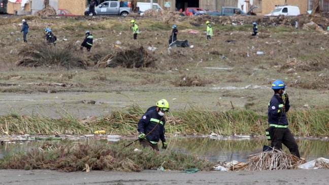 Coquimbo da señales de avance a seis meses del terremoto