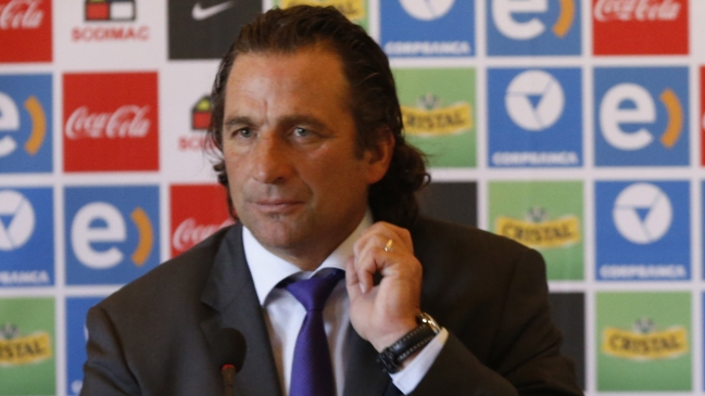 Este jueves se entregará la nómina de la selección chilena