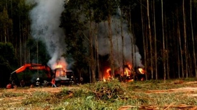 Fiscalía pide un total de 39 años de cárcel para imputados por ataque a fundo de Cañete