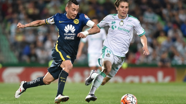 Santos Laguna y América dejaron todo pendiente para la revancha en la Concachampions