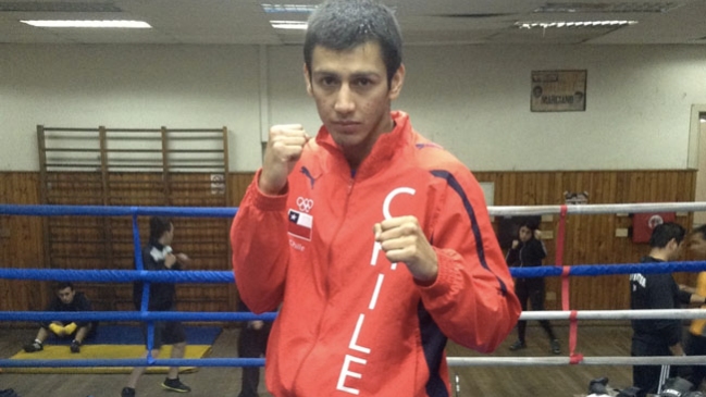 Chilenos perdieron en cuartos de final del Preolímpico de Buenos Aires