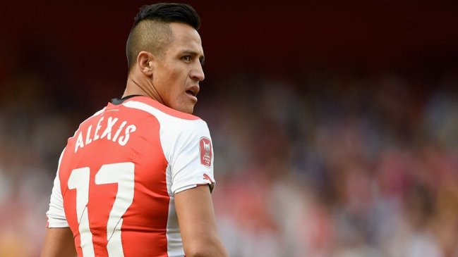Medios ingleses criticaron a Alexis Sánchez: Sigue estando oxidado de cara al gol