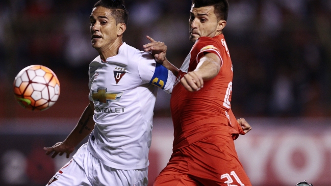 Ecuador sufrió una nueva baja por lesión de Norberto Araujo