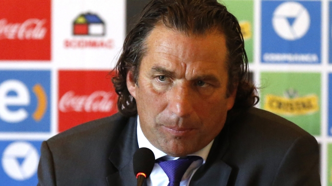 Juan Antonio Pizzi habla sobre la nómina para los duelos con Argentina y Venezuela