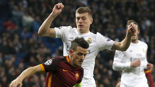 Toni Kroos: Bayern sería un buen rival para cuartos de final