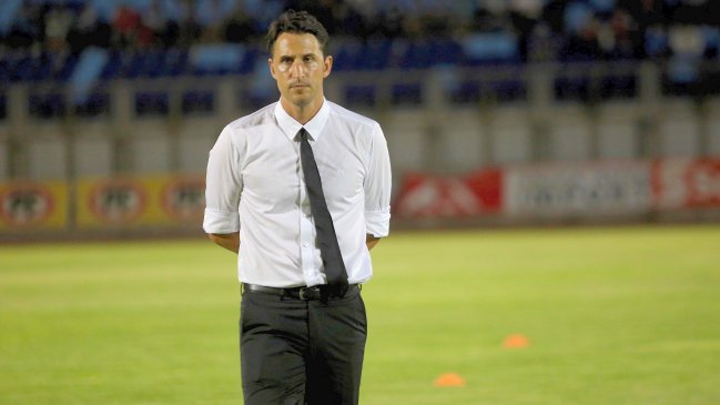 DT de Antofagasta: Ante Iquique será un duelo que se puede mirar como una final