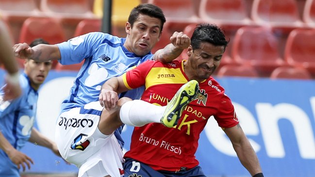 O'Higgins y Unión Española abren la décima fecha del Torneo de Clausura en Rancagua