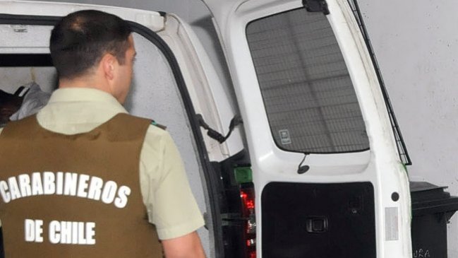 Carabineros detuvo a sospechoso de robo a joyería de Providencia