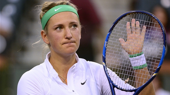 Azarenka y Pliskova se verán las caras en semifinales de Indian Wells