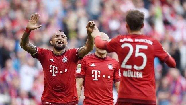 Bayern Munich enfrentará a Benfica y M. City a PSG en cuartos de la Champions