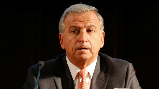 Felipe Larraín por reforma tributaria: No he visto una peor en 30 años