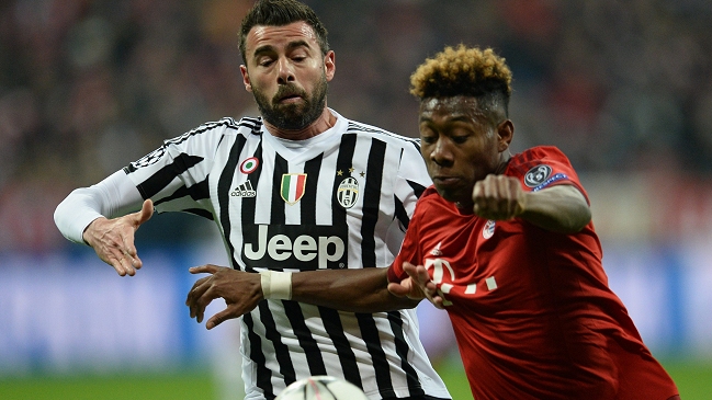 David Alaba renovó contrato con Bayern Munich hasta el 2021