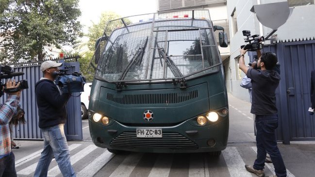 AC Inversions: Rodolfo Dubó se presentó voluntariamente a declarar