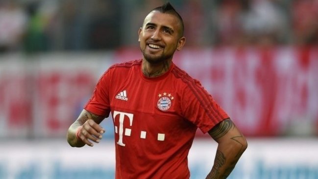 Medio inglés señaló que Arturo Vidal dejó abierta la opción para negociar con Chelsea