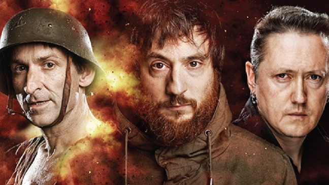 Llega musical interactivo de Albert Pla, Fermín Muguruza y Raul 