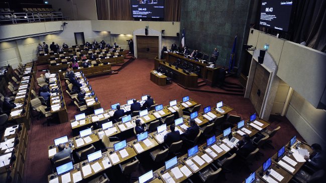 Nueva mesa de la Cámara admite que no hay plata para recibir a más diputados
