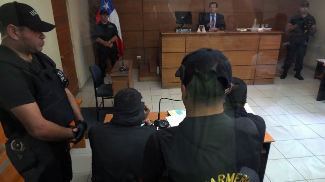 Imputado por homicidio de conocido comerciante en Valparaíso quedó en prisión preventiva