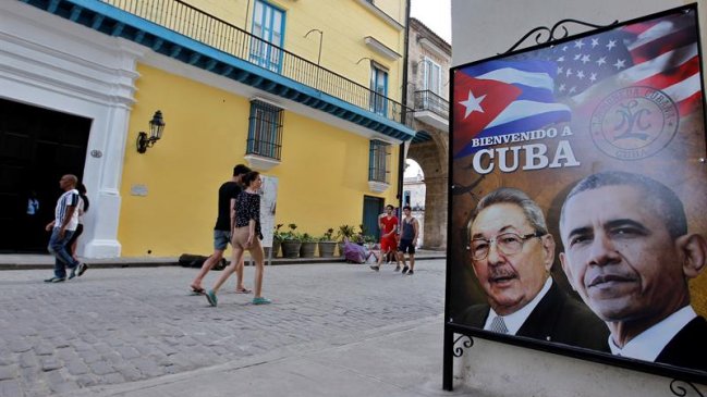 Washington dijo que lista de disidentes cubanos que verá Obama 