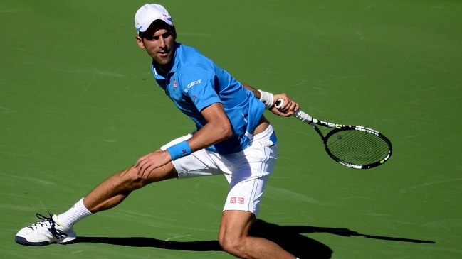 Djokovic derrotó a Tsonga y chocará con Nadal en semifinales de Indian Wells