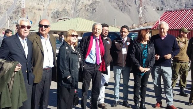 Canciller argentina: Estamos trabajando para solucionar el caso Apablaza a la brevedad