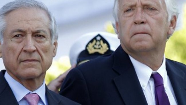 Ministros Burgos y Muñoz se reúnen con sus homologos argentinos en paso fronterizo