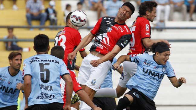 La programación de la próxima jornada del Torneo de Clausura