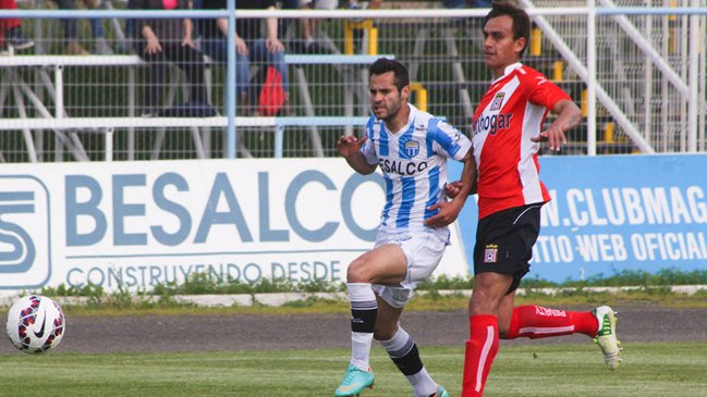 Los resultados del fútbol chileno de este fin de semana