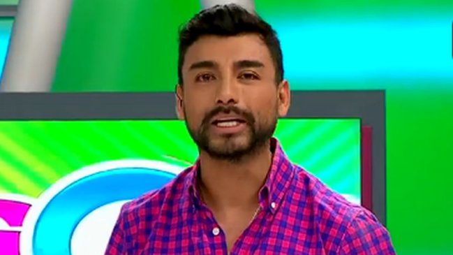 Caniulef asumió su homosexualidad: 