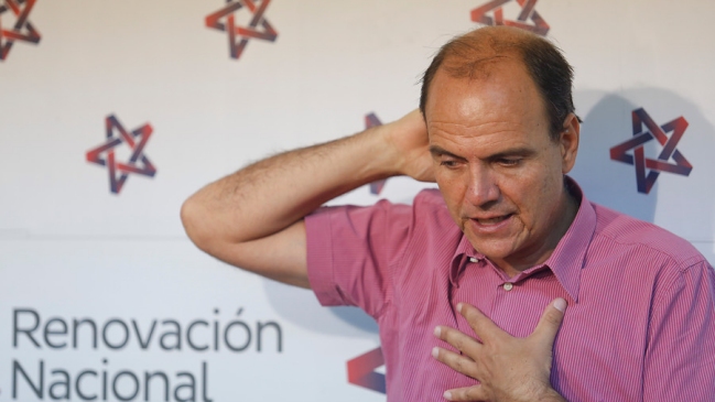 Renovación Nacional realiza consejo general enfocado en municipales