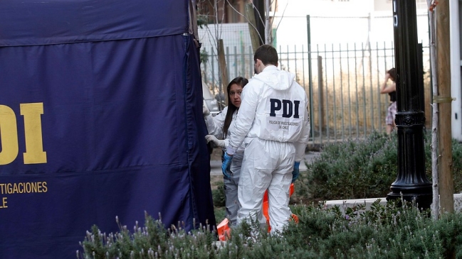 Investigan crimen de un hombre en Viña del Mar