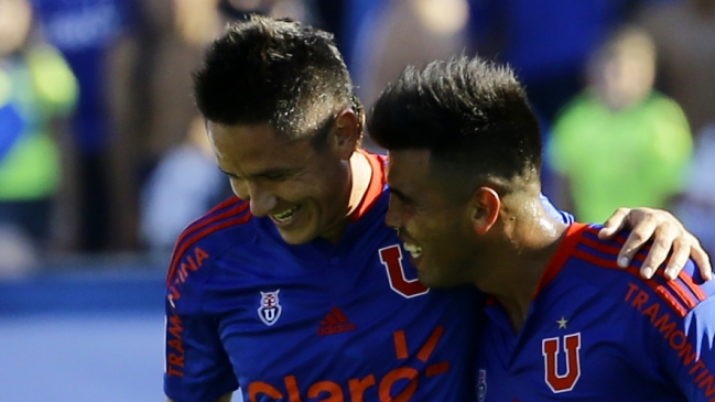 U. de Chile tuvo su última práctica y confirmó alineación para Superclásico
