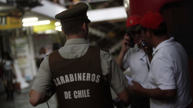 Crimen de relojero: Socio confesó que le disparó en la cabeza