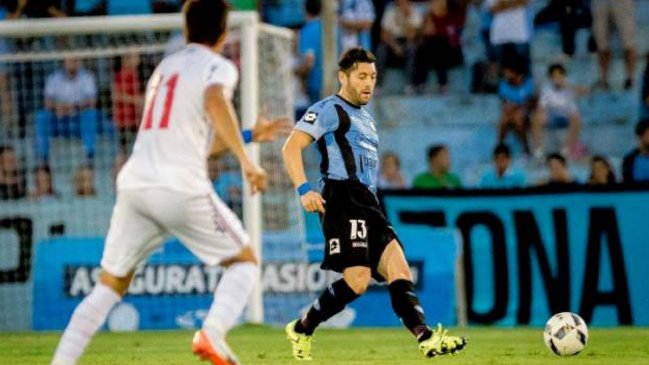 José Rojas fue titular en derrota de Belgrano ante Vélez Sarsfield por la liga argentina