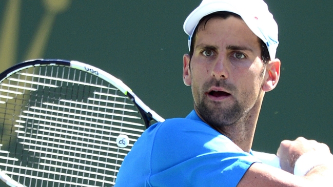 Djokovic venció a Nadal y jugará por el título en Indian Wells