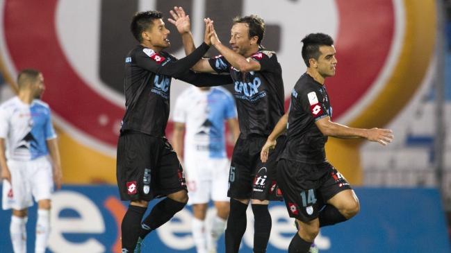 Deportes Iquique venció a Antofagasta y logró su primer triunfo en el Clausura