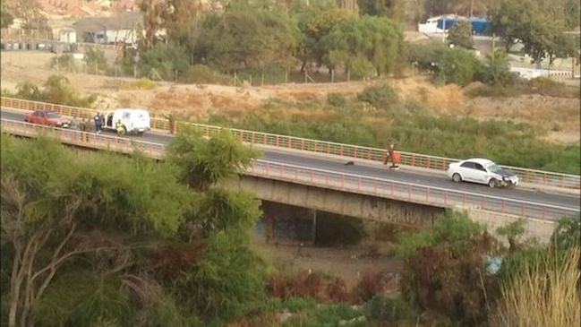 Dos Personas Murieron Al Ser Atropellados En Ruta Que Une Monte Patria Con Ovalle Cooperativacl 3411