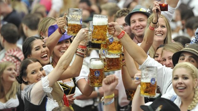 Las reglas de la auténtica cerveza alemana celebran su quinto centenario