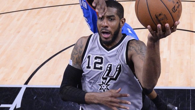 San Antonio Spurs volvió a derrotar a Golden State Warriors en la NBA