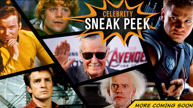 Leyendas de la tecnología y los cómics se dan cita en Silicon Valley