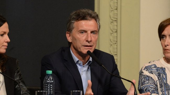 Macri promete que inflación bajará 
