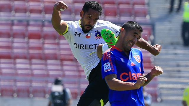 Jean Beausejour: Lo importante es mantener nuestras posibilidades